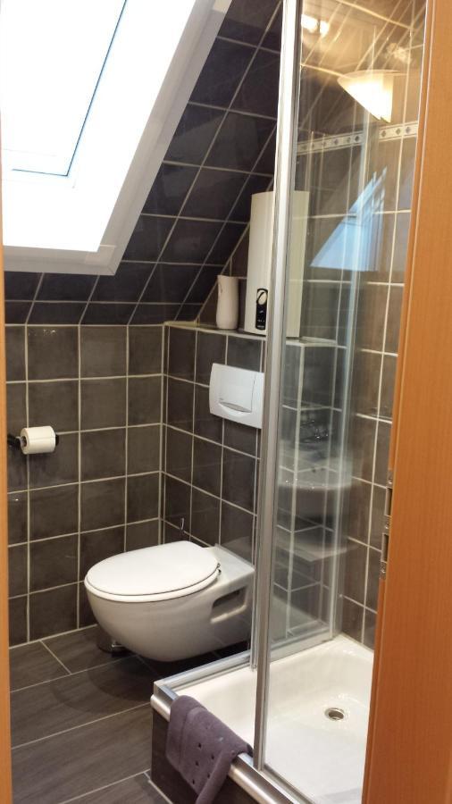 Ferienwohnung "Schwaebische Alb" , Pension Wauri Waldenbuch Exterior foto