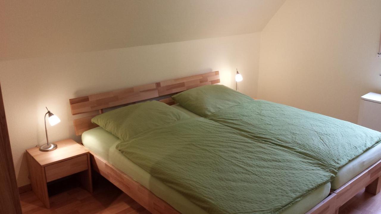 Ferienwohnung "Schwaebische Alb" , Pension Wauri Waldenbuch Exterior foto