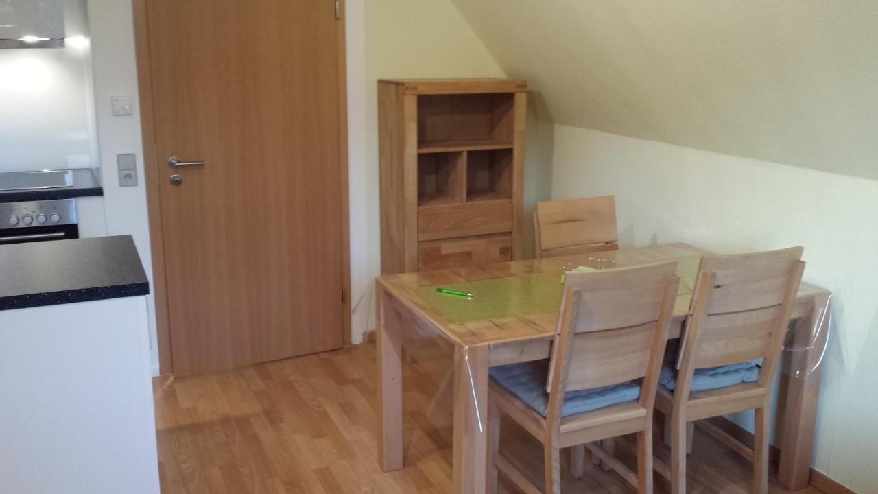 Ferienwohnung "Schwaebische Alb" , Pension Wauri Waldenbuch Exterior foto